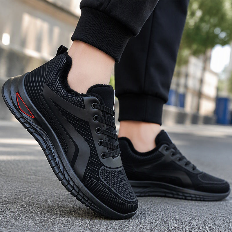 Men's Breathable Thermal Non-Slip Shoes