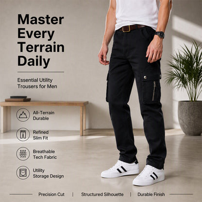 Men's Outdoor Utility Cargo Pants