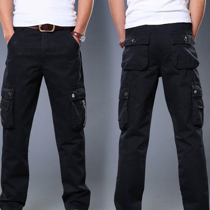 Men's Outdoor Utility Cargo Pants