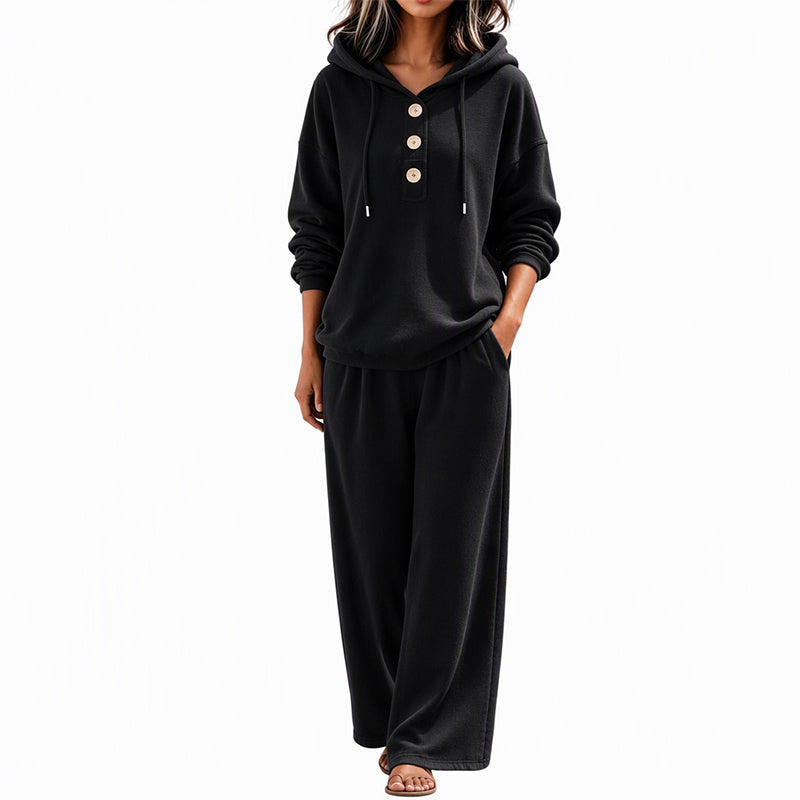 💖Women's Casual Hoodie and Lounge Pants Set