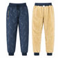✨Unisex Relaxed-Fit Sports Pants with Sherpa Lining