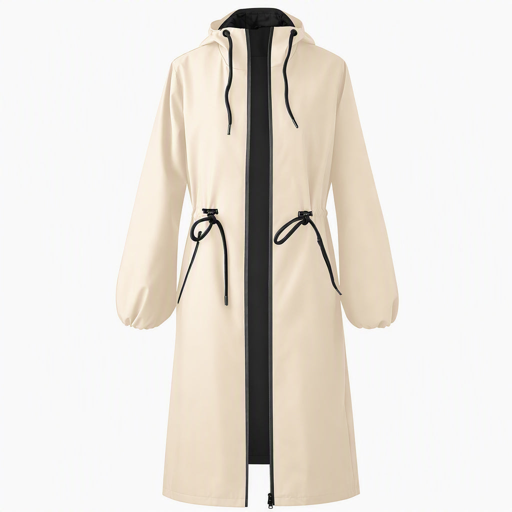 Women's Outdoor Windproof Hiking Coat