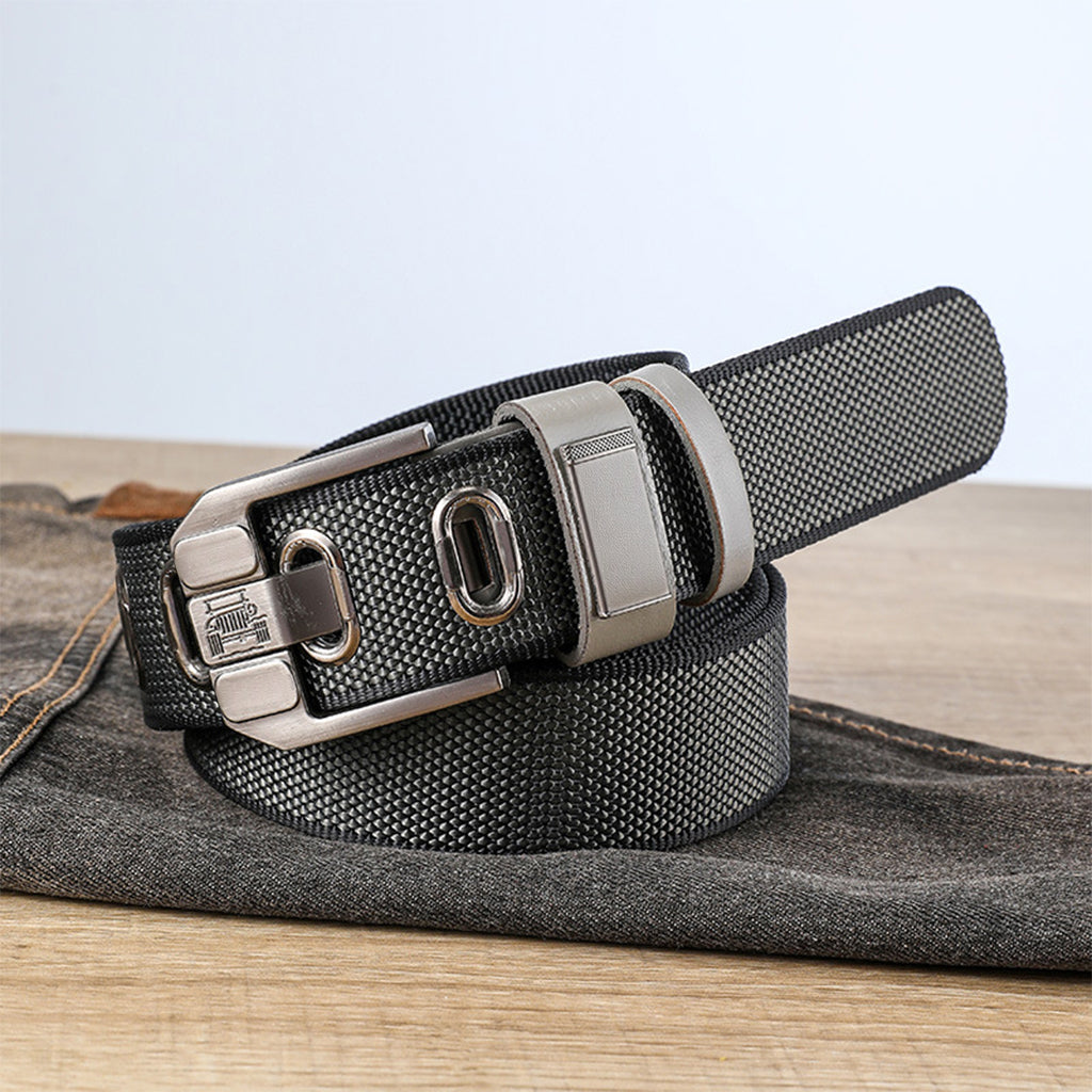 🎁2026 New Arrivals💥Last Day Sale 💥Rugged Outdoor Woven Tactical Belt with Metal Buckle