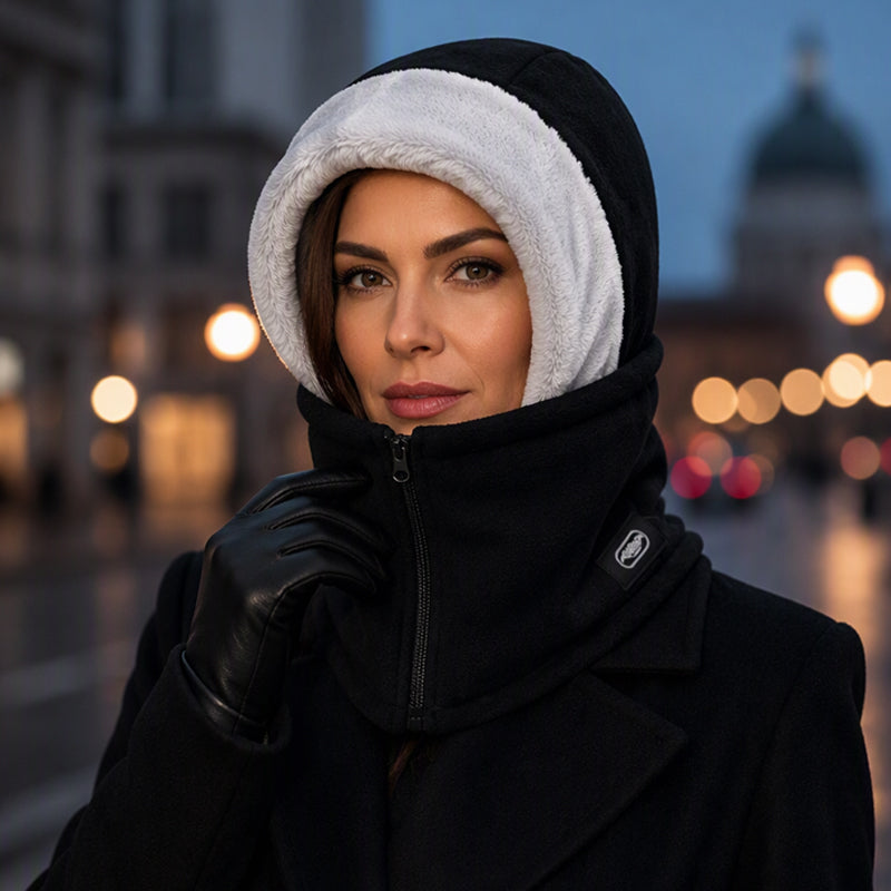 ❄️🔥Winter Warm Balaclava with Zipper