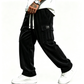 👖 Men's Relaxed Fit Corduroy Cargo Pants ✨ soft corduroy fabric, relaxed cut, multi-pocket casual trousers