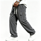 👖 Men's Relaxed Fit Corduroy Cargo Pants ✨ soft corduroy fabric, relaxed cut, multi-pocket casual trousers