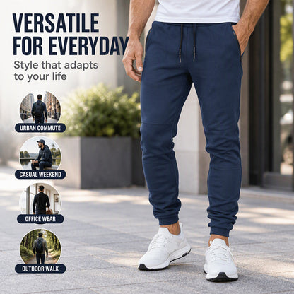 Men's Casual Athletic Slim Fit Joggers