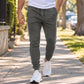 Men's Casual Athletic Slim Fit Joggers