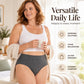 🌸 5-pack Comfortable High-Waist Women's Underwear – Shapes the Belly and Breathes Softly