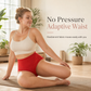 Plus Size High Waisted for Women with Cotton Crotch Briefs for Middle Aged and Elderly