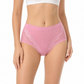Plus Size High Waisted for Women with Cotton Crotch Briefs for Middle Aged and Elderly